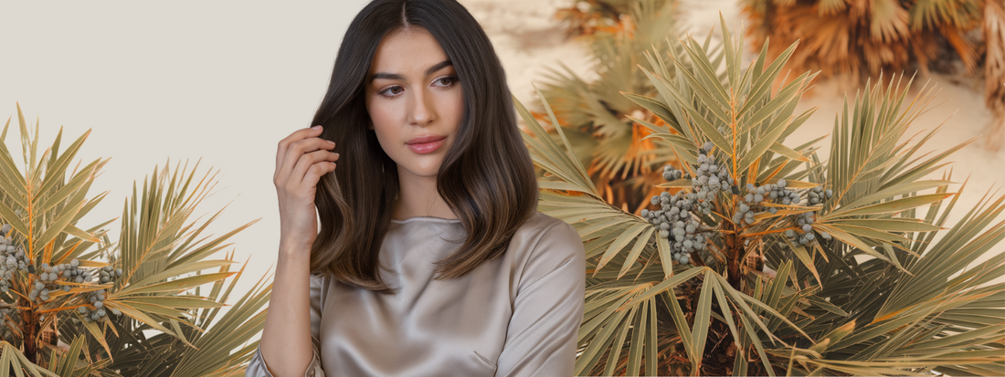 Genetic hair loss & the power of nature’s DHT blockers