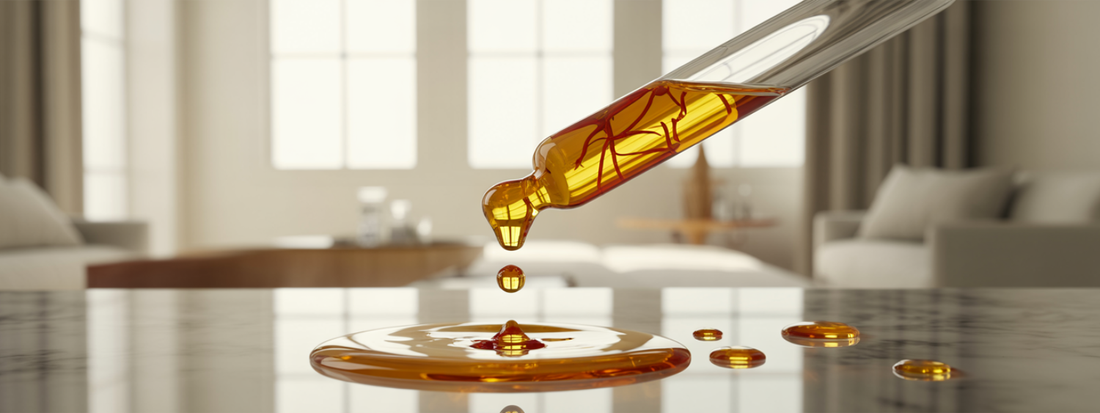 The science behind hair growth oils: what actually works (and why Saffron leads the way)