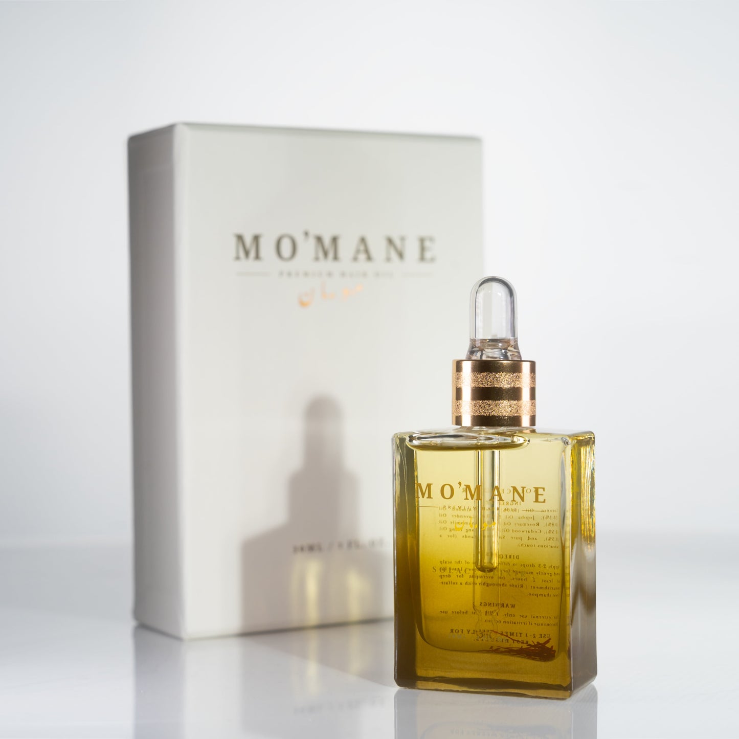 SOLACE ELIXIR | Hair Growth Oil