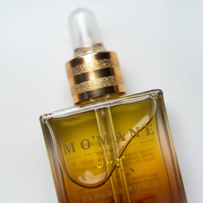 HARMONY BLOOM | Hair Growth Oil