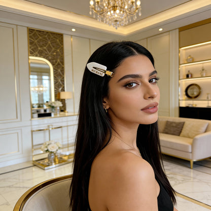 MO'MANE Muse Hair Clips (Set of 2)