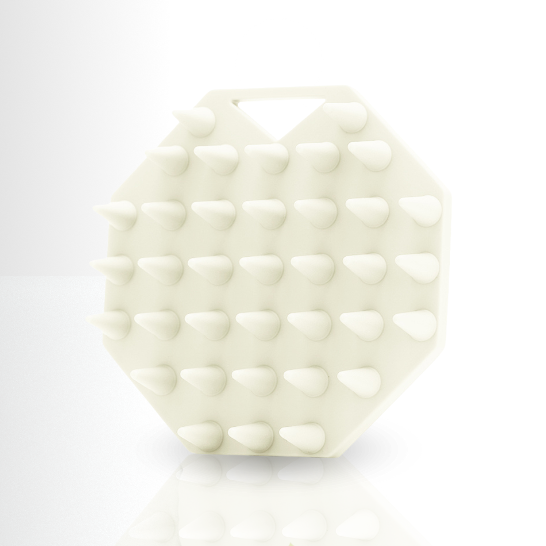 Silicone Hoofdhuidborstel Elite+