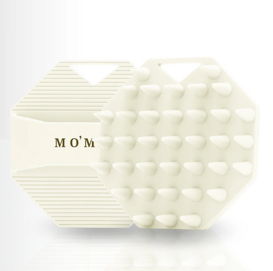Silicone Hoofdhuidborstel Elite+