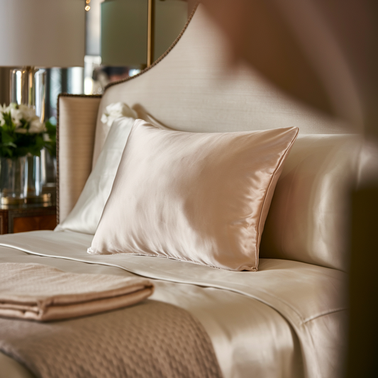 Silk Pillowcase Aura+