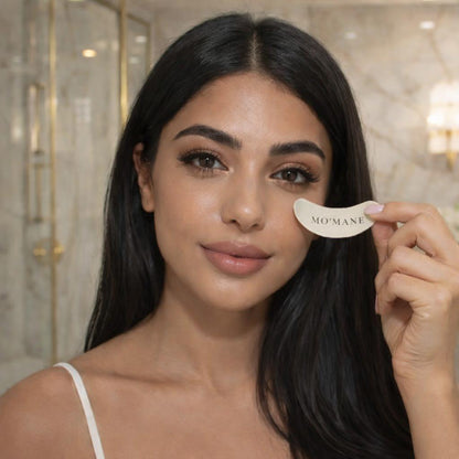 MO’MANE Reusable Under-Eye Patches