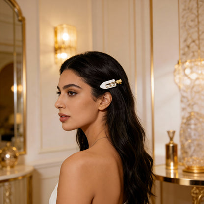 MO'MANE Muse Hair Clips (Set of 2)