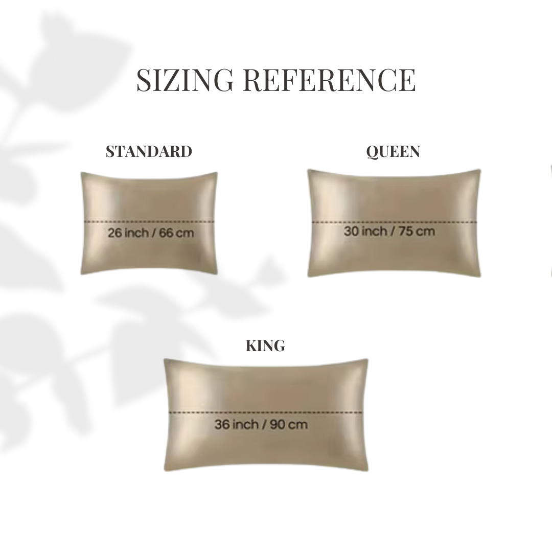 Silk Pillowcase Aura+